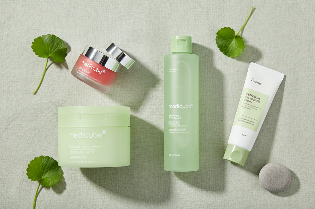 How to Repair a Damaged Skin Barrier with Korean Skincare