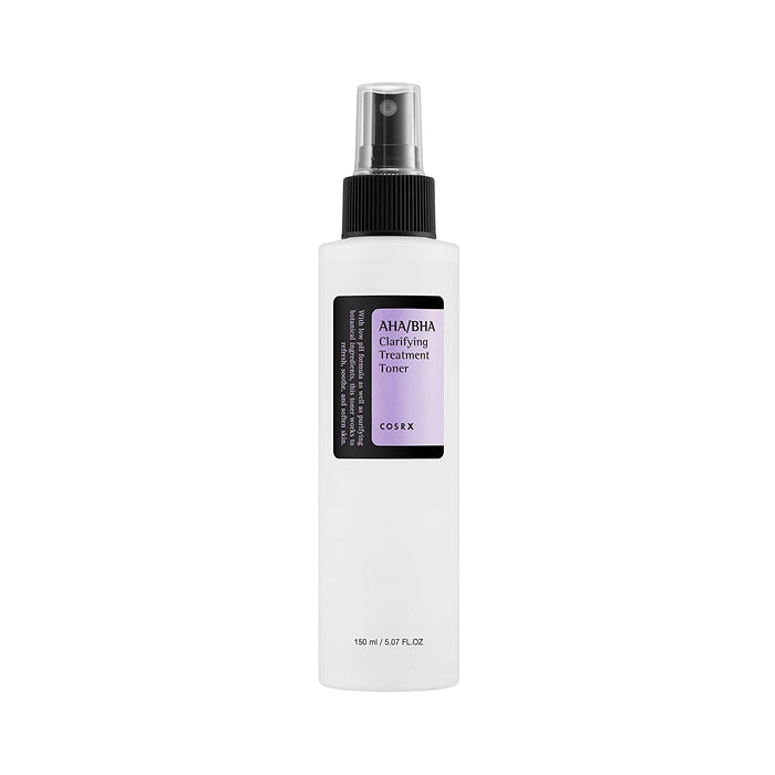 AHA vs BHA: Which Korean Exfoliant Is Right for Your Skin?