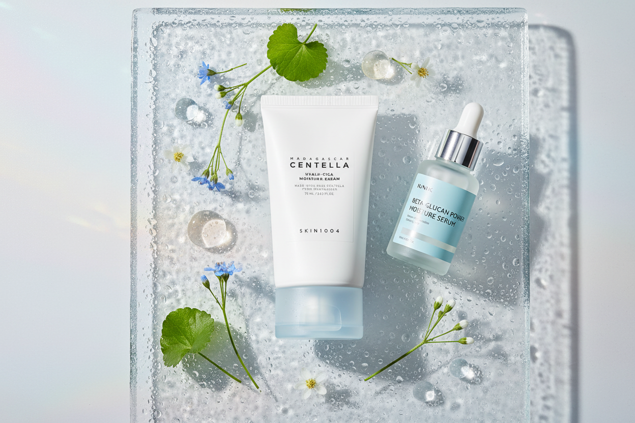Routine "Glass Skin" : Comment obtenir l'éclat coréen