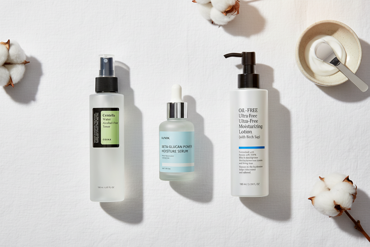 How to Build a Korean Skincare Routine for Beginners