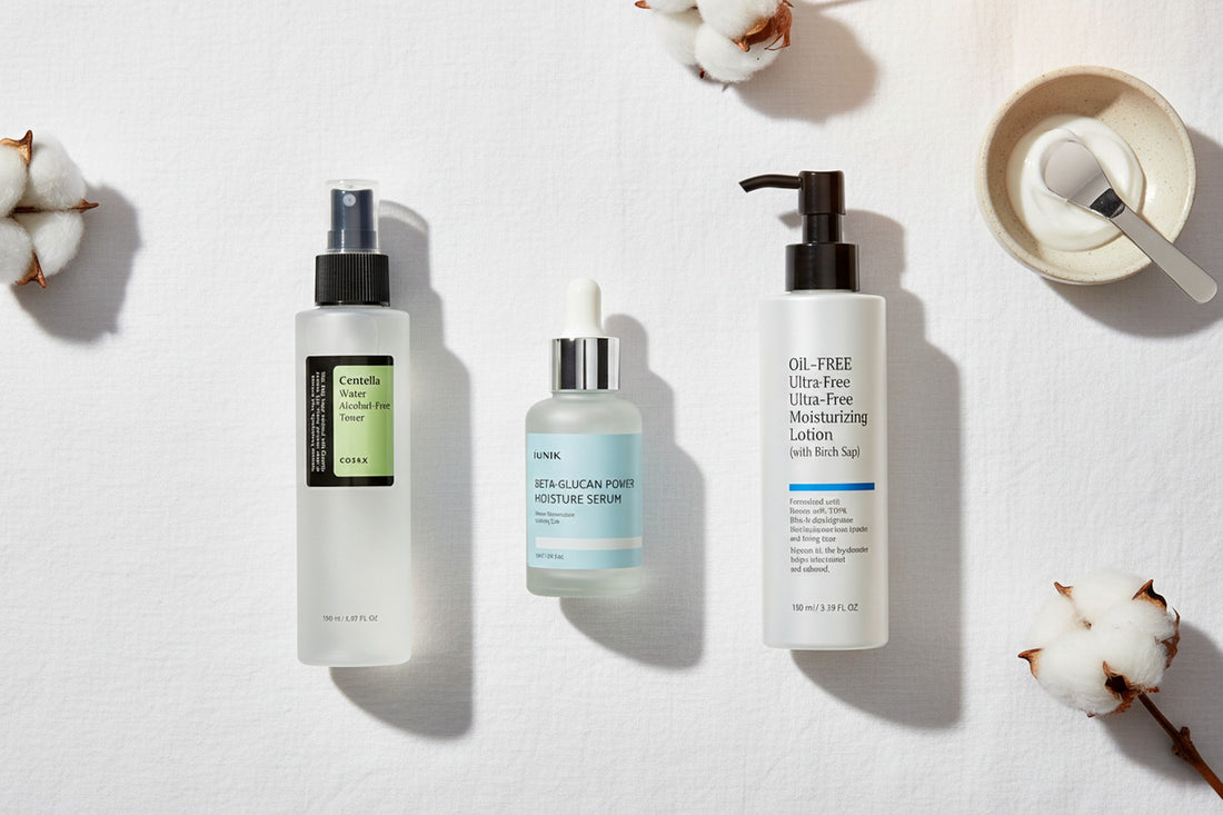 How to Build a Korean Skincare Routine for Beginners