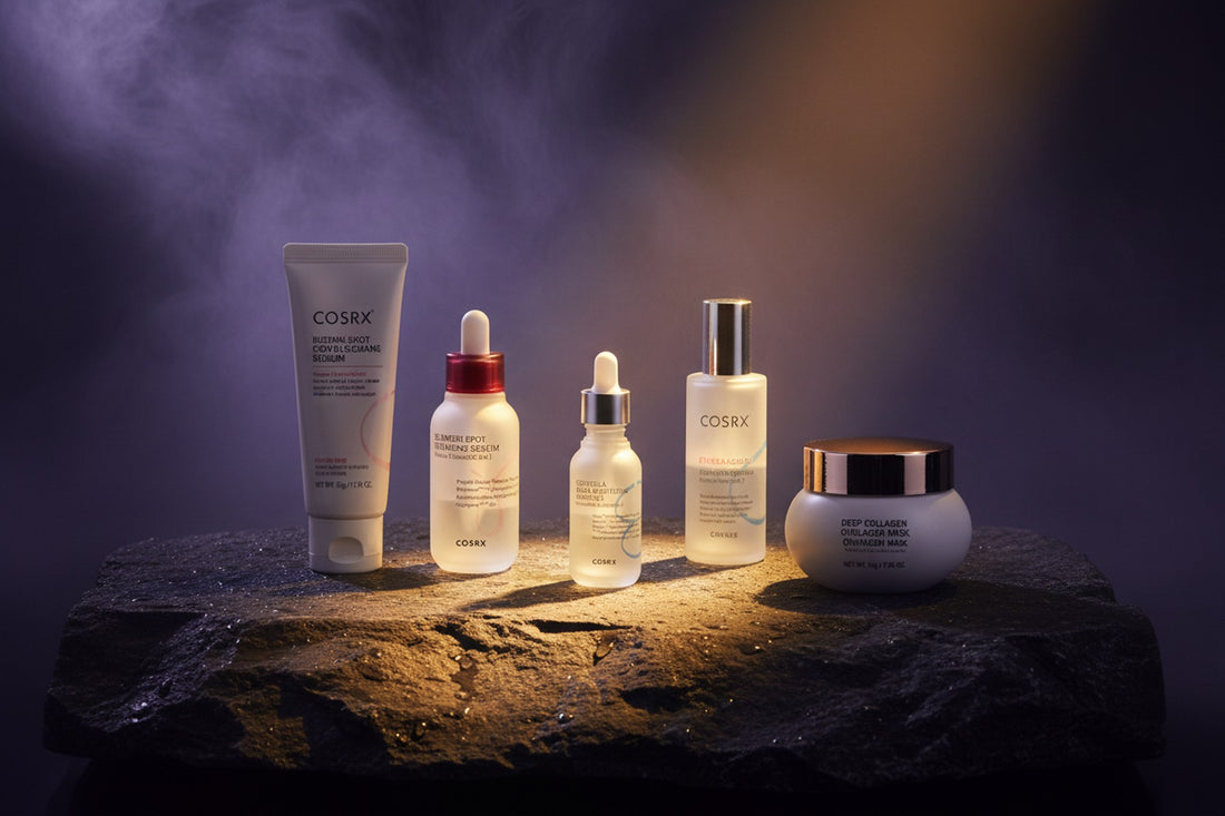 Best Korean Skincare Products for Glowing Skin — KŌRA LAB Korean skincare guide