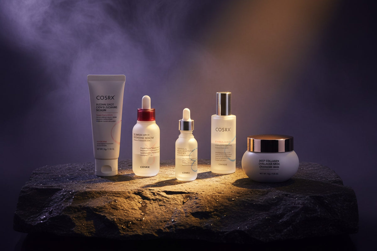 Best Korean Skincare Products for Glowing Skin