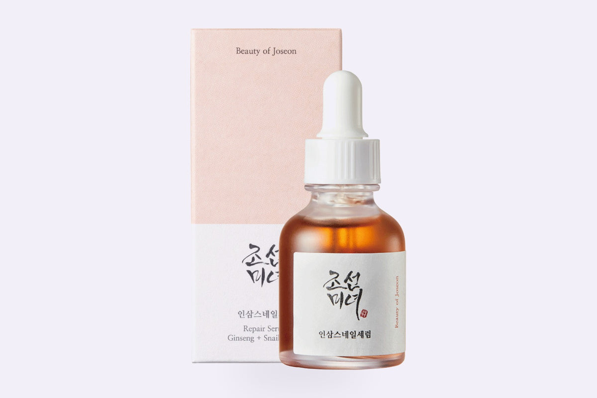 Snail Mucin + Ginseng: Why This Serum Went Viral