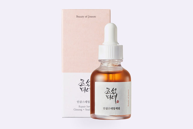 Beauty of Joseon Revive Serum with ginseng and snail mucin