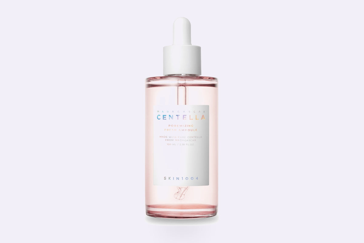Korean Skincare for Oily Skin: 5 Steps to Control Shine