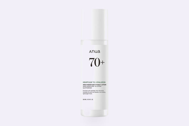 Anua Heartleaf 70 Daily Lotion 200ml