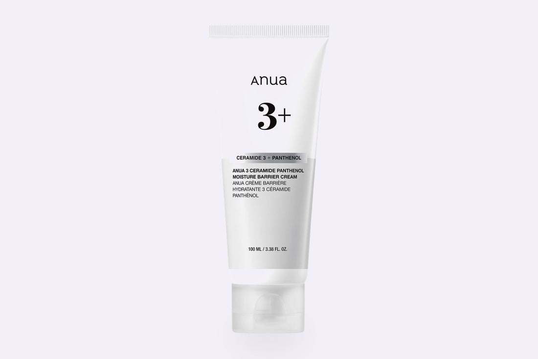 Anua 3 Ceramide Panthenol Moisture Barrier Cream 100ml
