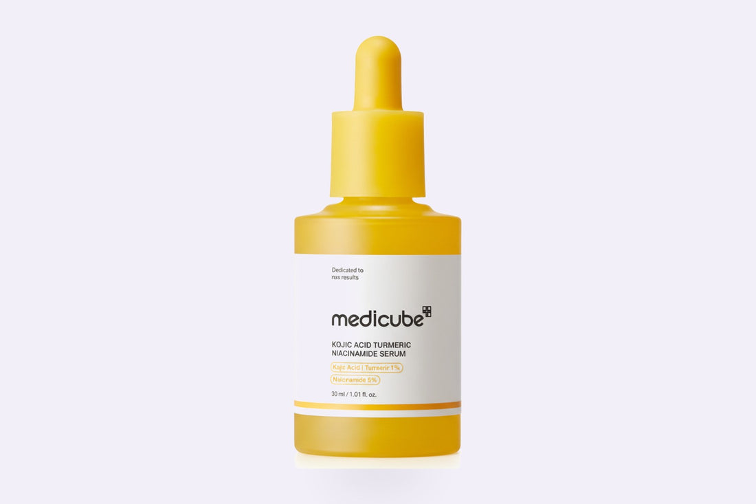 Kojic acid serum for dark spots