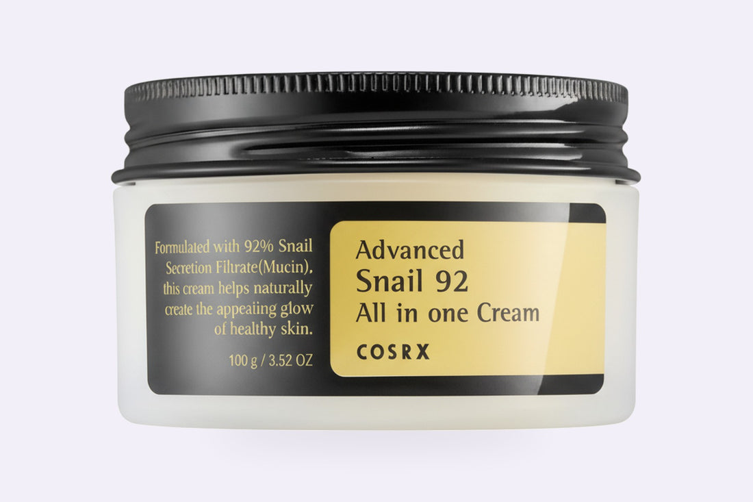 COSRX Advanced Snail 92 All in One Cream