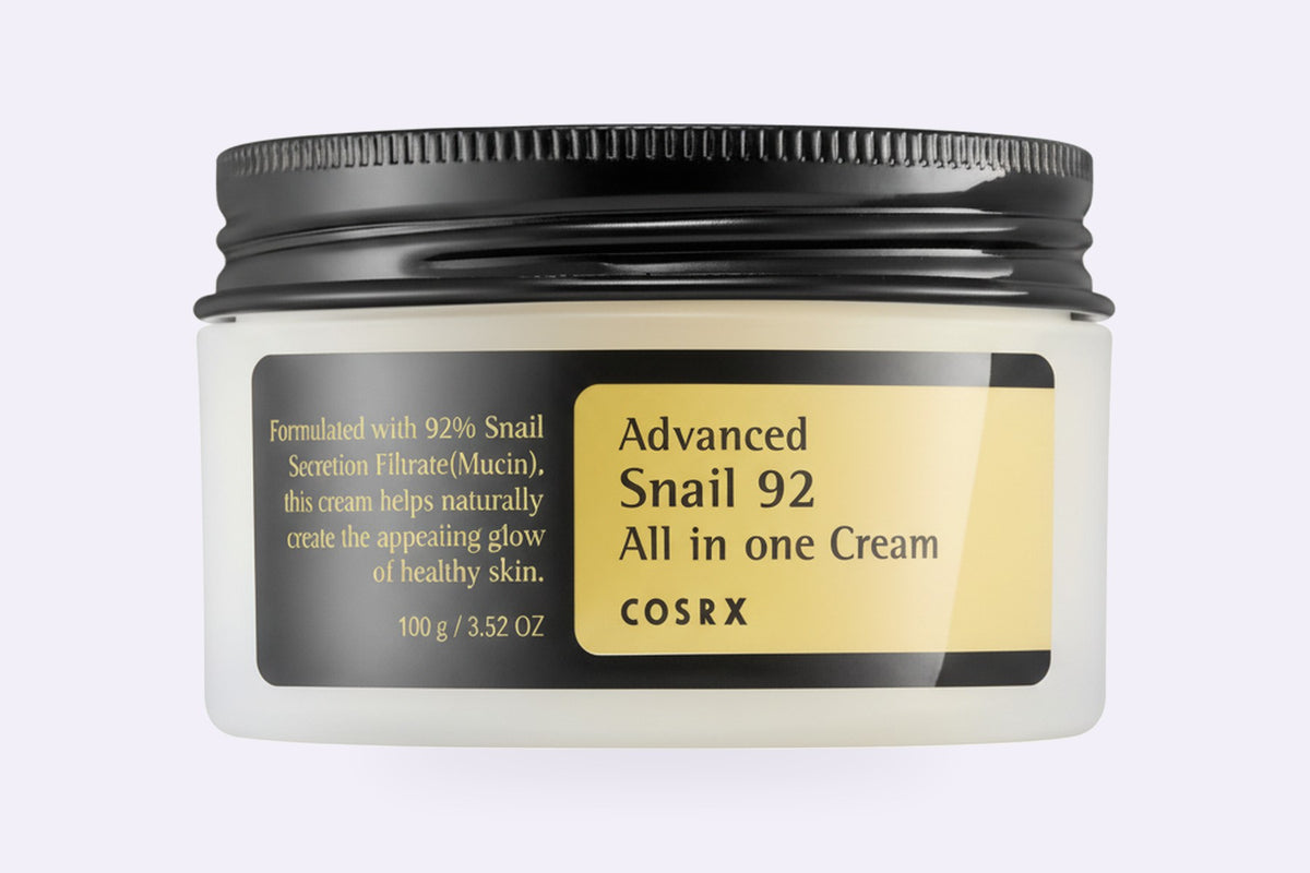 COSRX Advanced Snail 92 Cream: Review and How to Use