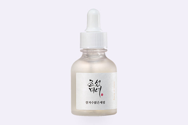 Alpha-arbutin vs niacinamide brightening serums