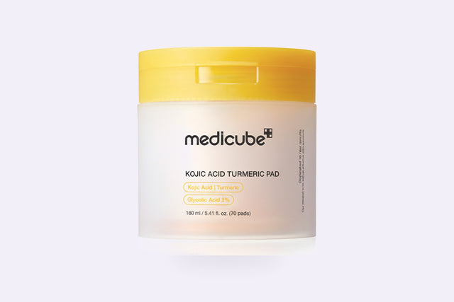 Korean toner pads