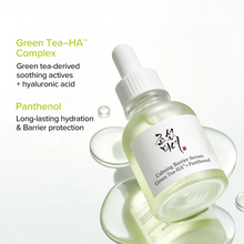 Beauty of Joseon Calming Serum: Green Tea + Panthenol 30ml image 2