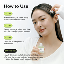 Beauty of Joseon Calming Serum: Green Tea + Panthenol 30ml image 5