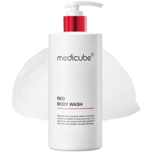 Medicube Red Acne Body Wash 400g image 2