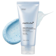 Medicube Zero Pore Capsule Cleansing Foam 120g image 2