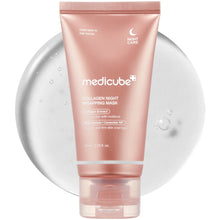 Medicube Collagen Night Wrapping Mask 75ml image 2