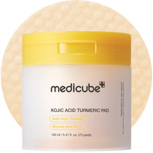 Medicube Kojic Acid Turmeric Pad 160ml (70 pads) image 2