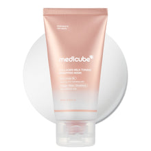 Masque enveloppant tonifiant au lait de collagène Medicube 75 ml image 1