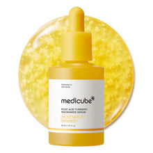 Medicube Kojic Acid Turmeric Niacinamide Serum 30ml image 2