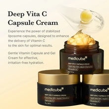 Medicube Deep Vita C Capsule Cream 55g image 3