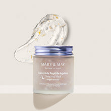Mary & May Vegan Calendula Peptide Ageless Sleeping Mask 110g image 8