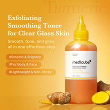 Medicube Kojic Acid Turmeric Resurfacing Toner 250ml image 3
