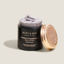 Mary & May Vegan Blackberry Complex Glow Wash Off Pack 30g image 3