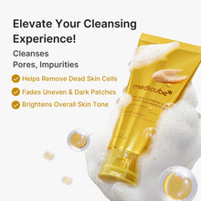 Lotion nettoyante tonifiante au curcuma et à l'acide kojique Medicube 120 g image 5