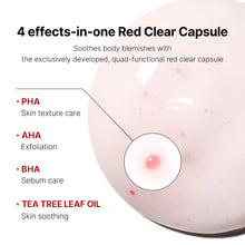 Medicube Red Clear Capsule Body Lotion 230ml image 2