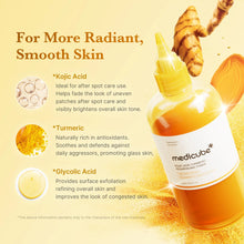 Medicube Kojic Acid Turmeric Resurfacing Toner 250ml image 4
