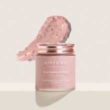 Mary & May Vegan Rose Hyaluronic Hydra Wash Off Pack 30g image 7