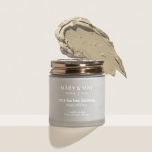 Mary & May Vegan Cica Teatree Soothing Wash Off Pack 125g image 3