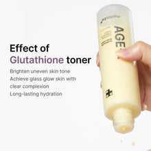 Medicube Age-R Glutathione Glow Milk Toner 140ml image 3