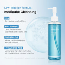 Medicube Zero Pore Blackhead Deep Cleansing Oil 205ml image 5