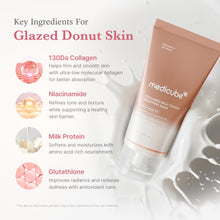 Masque enveloppant tonifiant au lait de collagène Medicube 75 ml image 4