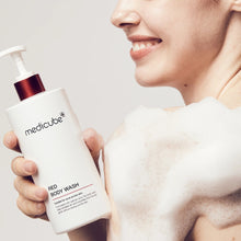 Medicube Red Acne Body Wash 400g image 4