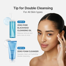 Medicube Zero Pore Blackhead Deep Cleansing Oil 205ml image 6
