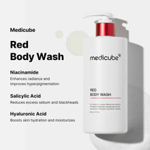 Medicube Red Acne Body Wash 400g image 3