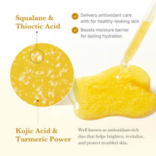 Medicube Kojic Acid Turmeric Niacinamide Serum 30ml image 4