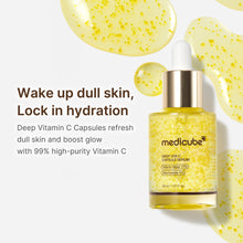 Medicube Deep Vita C Capsule Serum 30ml image 6