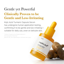 Medicube Kojic Acid Turmeric Niacinamide Serum 30ml image 5