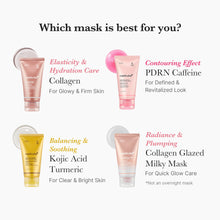 Masque enveloppant tonifiant au lait de collagène Medicube 75 ml image 7