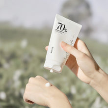 Anua Heartleaf 70% Soothing Cream 100ml image 3