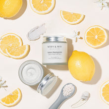 Mary & May Vegan Lemon Niacinamide Glow Wash Off Pack 30g image 7