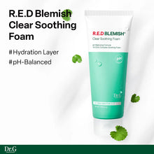 Dr.G pH Cleansing R.E.D Blemish Clear Soothing Foam 150ml image 2