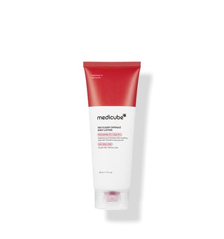 Medicube Red Clear Capsule Body Lotion 230ml