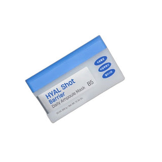 Dermatory Hyal Shot Barrier Daily Ampoule Mask B5 350ml (30ea)