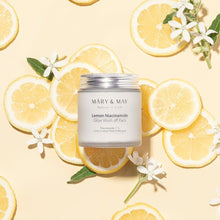 Mary & May Vegan Lemon Niacinamide Glow Wash Off Pack 30g image 8